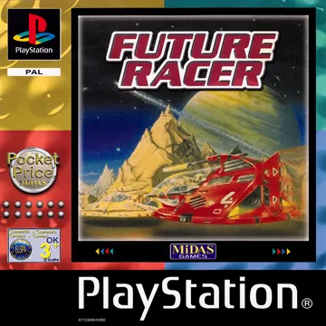 Future Racer (EU) box cover front